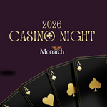 Casino Night 2026 - logo